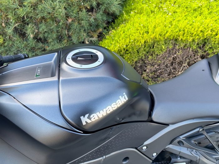 2018 Kawasaki NINJA ZX-10R SE Black