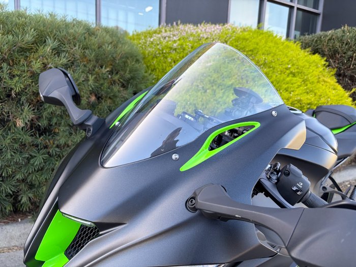 2018 Kawasaki NINJA ZX-10R SE Black