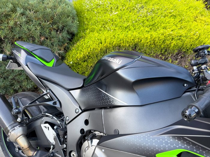 2018 Kawasaki NINJA ZX-10R SE Black