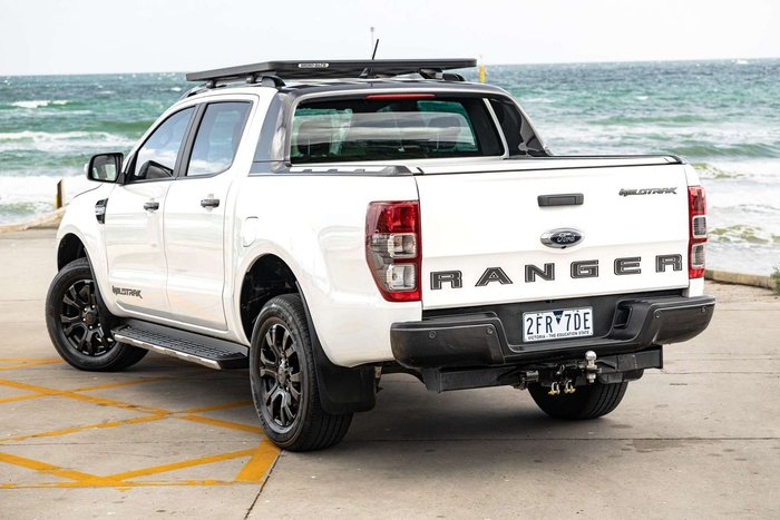 2021 Ford Ranger Wildtrak