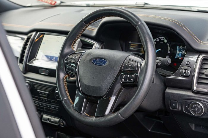 2021 Ford Ranger Wildtrak