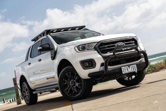 2021 Ford Ranger Wildtrak