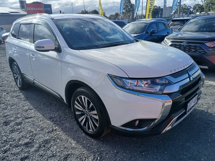 2019 Mitsubishi Outlander