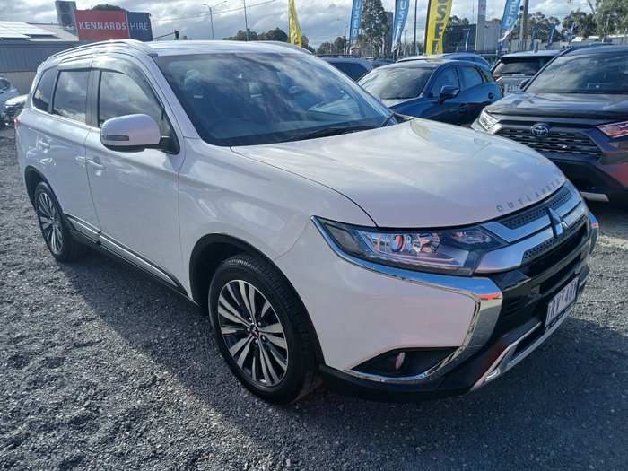 2019 Mitsubishi Outlander LS