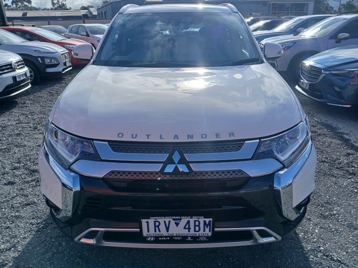 2019 Mitsubishi Outlander
