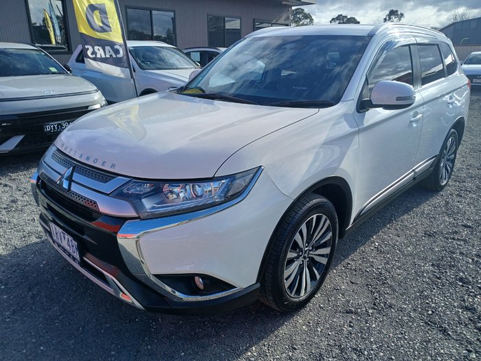 2019 Mitsubishi Outlander