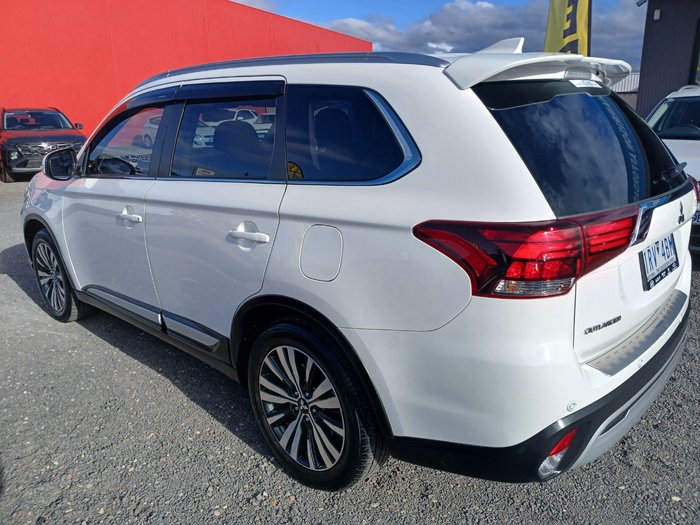 2019 Mitsubishi Outlander