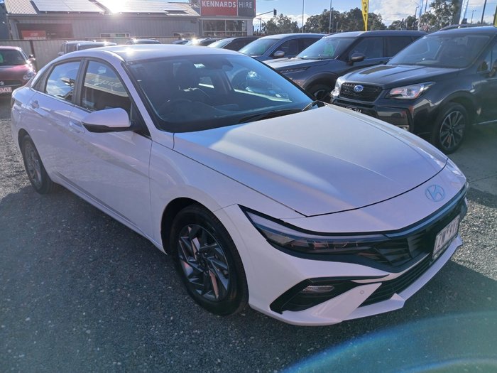 2024 Hyundai i30