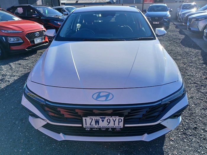 2024 Hyundai i30