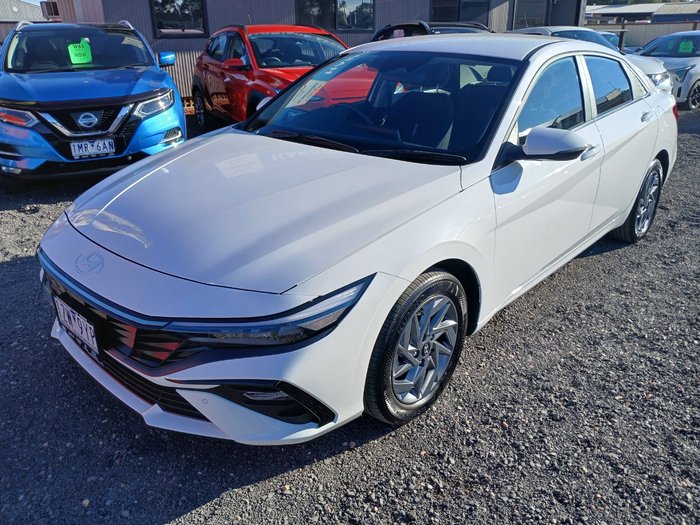 2024 Hyundai i30