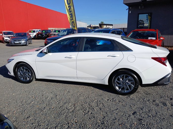 2024 Hyundai i30