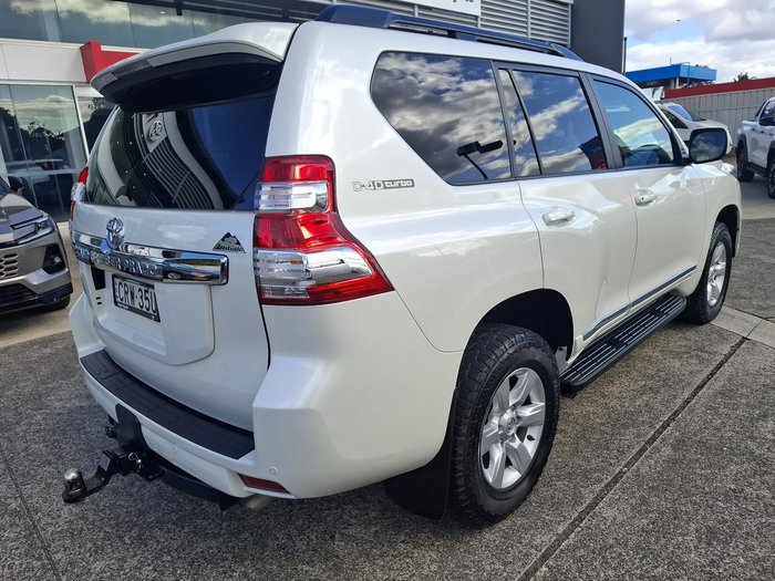 2014 Toyota Landcruiser Prado