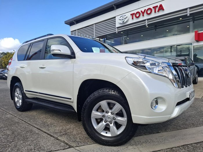 2014 Toyota Landcruiser Prado