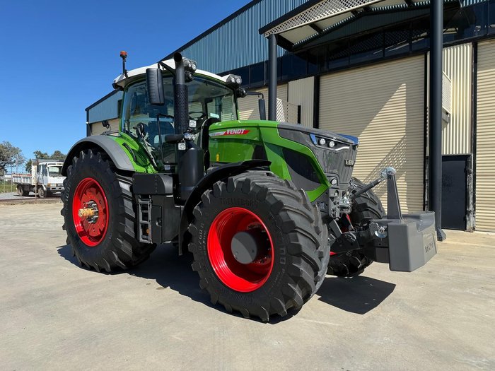 2026 Fendt 936 G7 Profi+