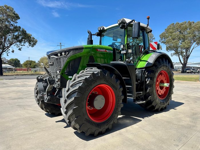 2026 Fendt 936 G7 Profi+