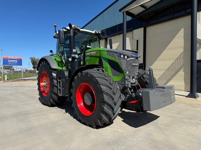 2026 Fendt 936 G7 Profi+