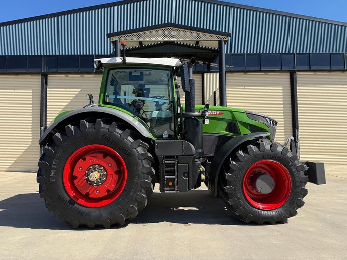 2026 Fendt 936 G7 Profi+