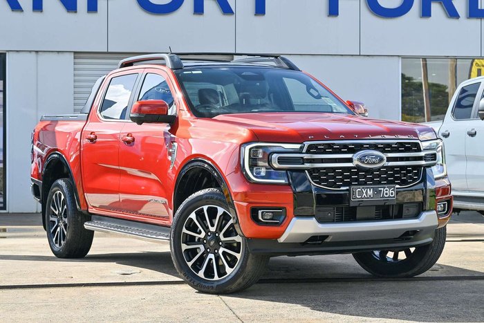 2024 Ford Ranger