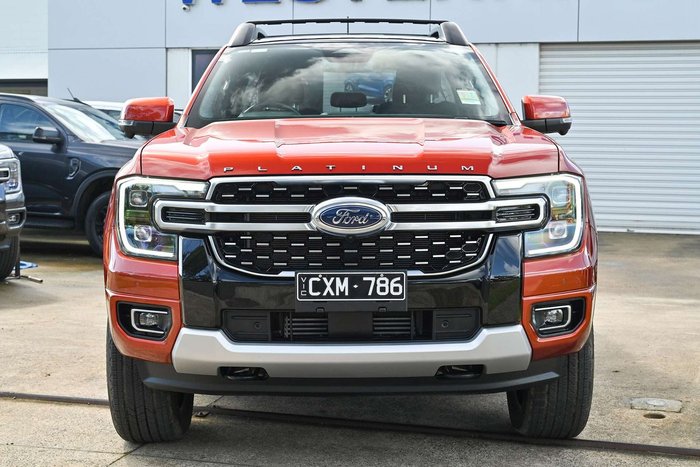 2024 Ford Ranger