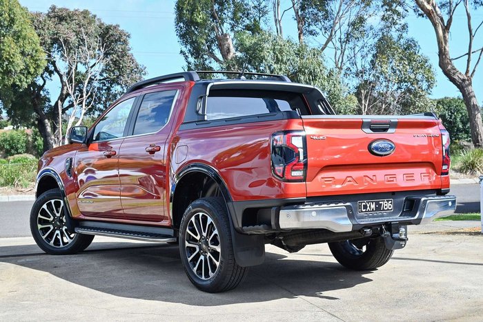 2024 Ford Ranger