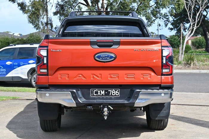 2024 Ford Ranger