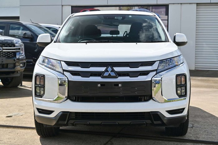 2024 Mitsubishi ASX