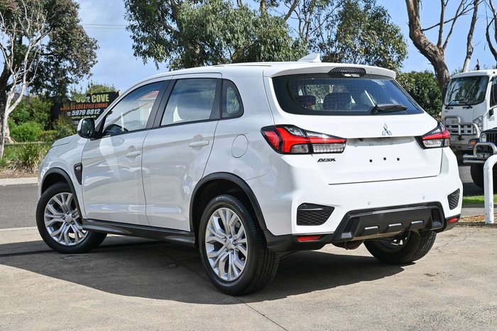 2024 Mitsubishi ASX