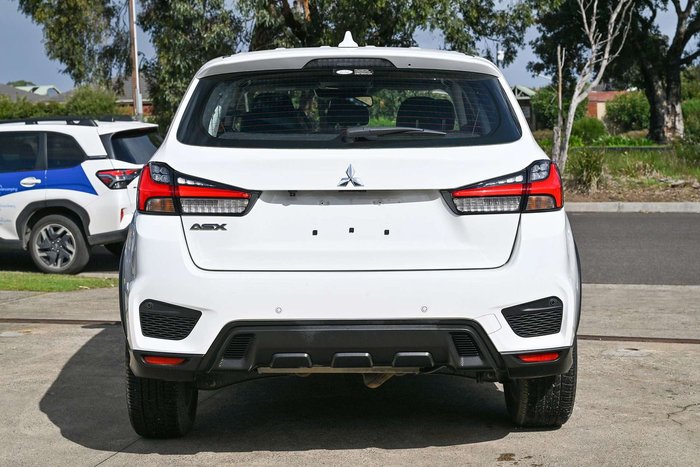 2024 Mitsubishi ASX