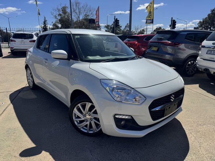 2023 Suzuki Swift