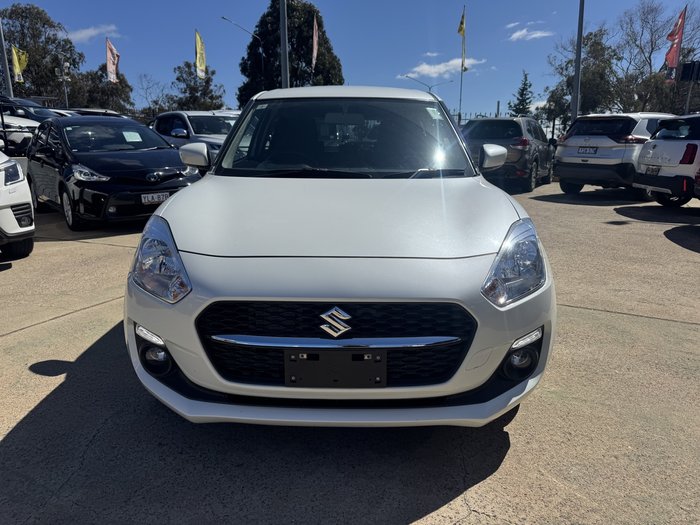 2023 Suzuki Swift