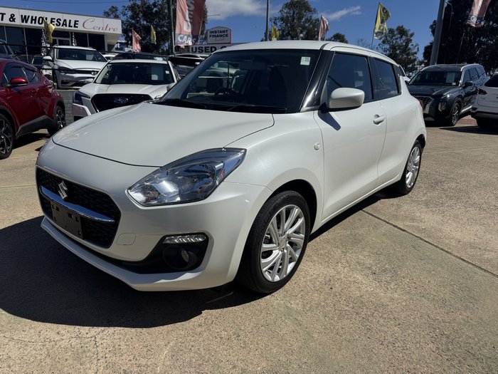 2023 Suzuki Swift