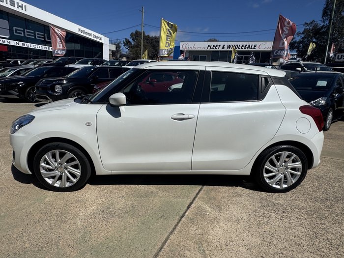 2023 Suzuki Swift