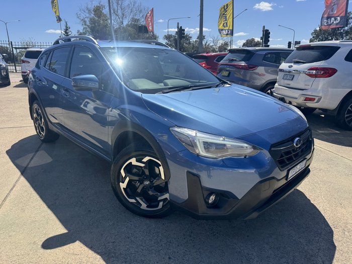 2021 Subaru XV