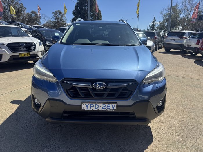 2021 Subaru XV