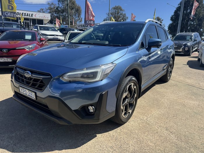 2021 Subaru XV