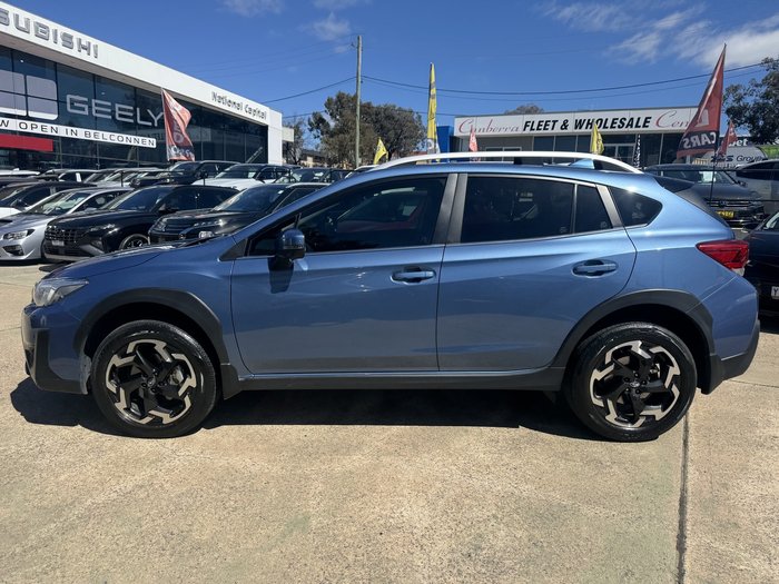 2021 Subaru XV