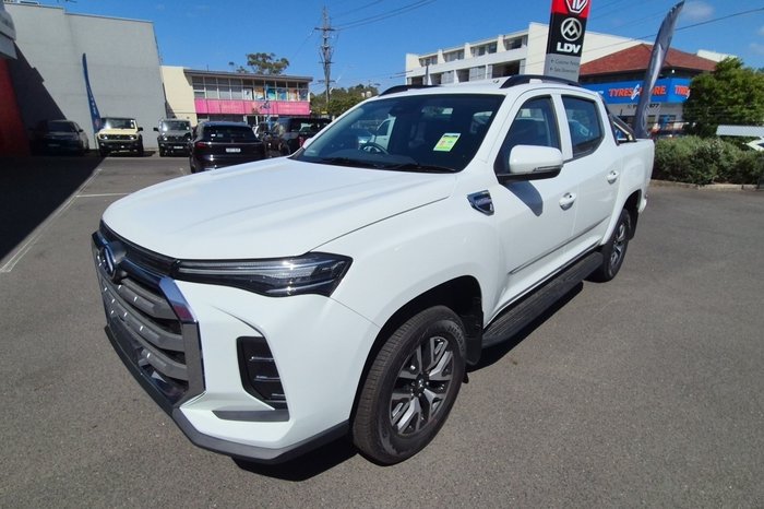 2026 LDV T60