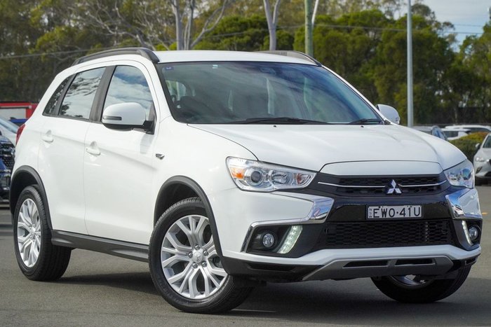 2018 Mitsubishi ASX