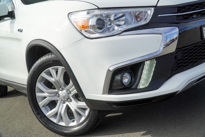 2018 Mitsubishi ASX ES ADAS