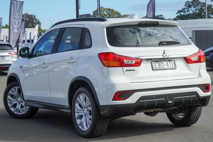 2018 Mitsubishi ASX ES ADAS