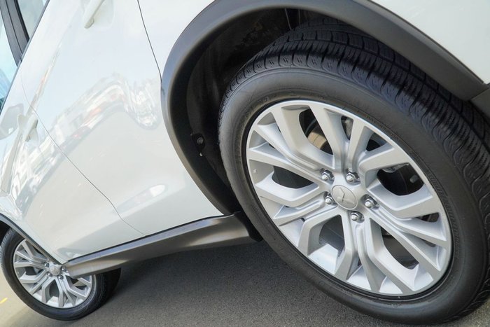 2018 Mitsubishi ASX ES ADAS