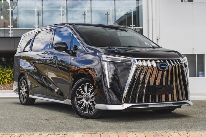2026 GAC M8