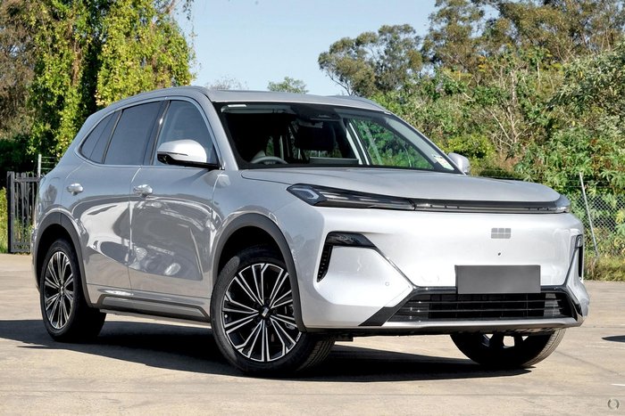 2026 Geely Starray EM-i
