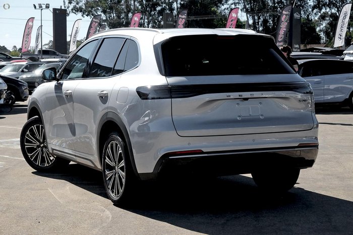 2026 Geely Starray EM-i