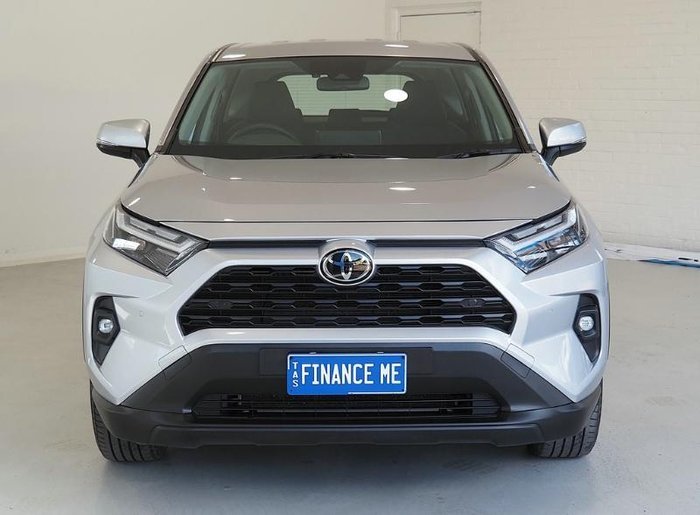 2025 Toyota RAV4 GX