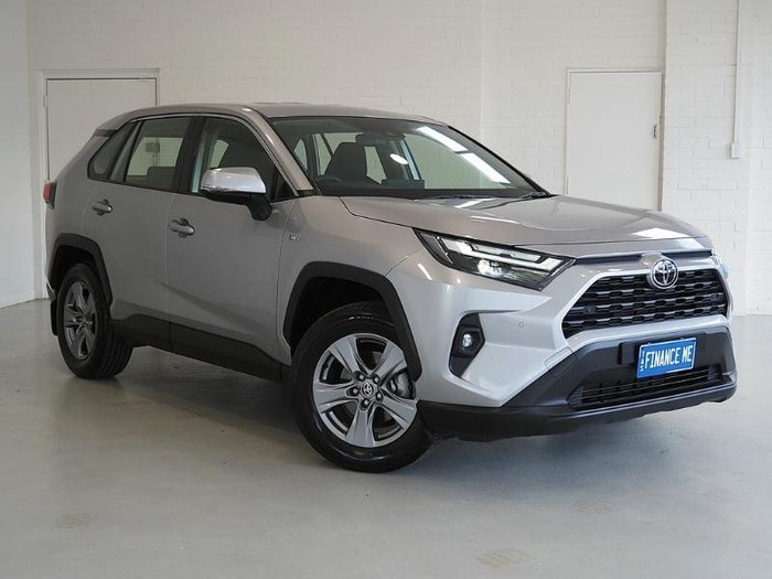 2025 Toyota RAV4 GX