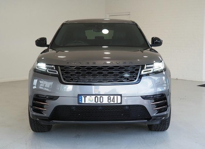 2017 Land Rover Range Rover Velar D240 R-Dynamic SE