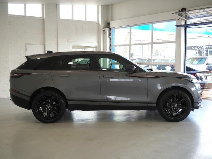 2017 Land Rover Range Rover Velar D240 R-Dynamic SE