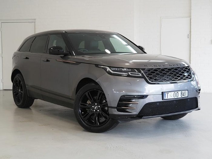2017 Land Rover Range Rover Velar D240 R-Dynamic SE