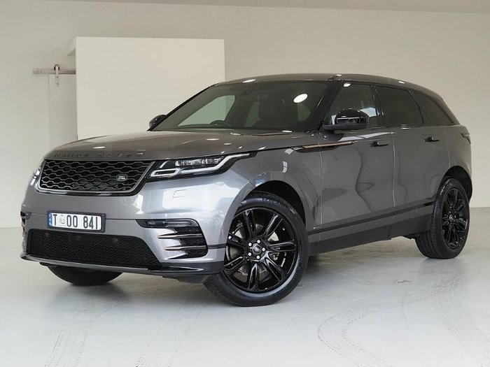 2017 Land Rover Range Rover Velar